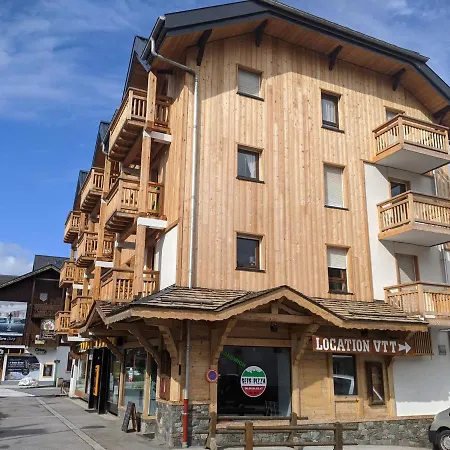 Lägenhet Studio Central, Animaux Acceptes - 4 Pers. - Fr-1-623-209