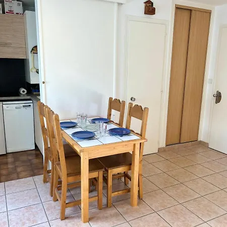 Studio Central, Animaux Acceptes - 4 Pers. - Fr-1-623-209 Lägenhet