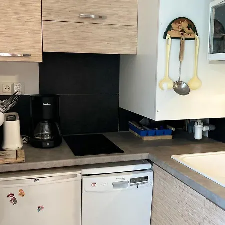 Studio Central, Animaux Acceptes - 4 Pers. - Fr-1-623-209 Les Gets
