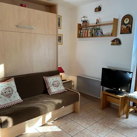 Studio Central, Animaux Acceptes - 4 Pers. - Fr-1-623-209 Lägenhet Les Gets