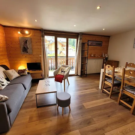 Renove Familial, Vieux Village, Proche Pistes Et Commerces, 4 Pers. - Fr-1-598-168 Apartment