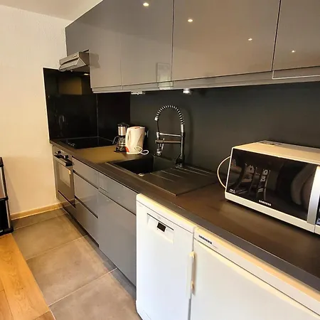 Renove Familial, Vieux Village, Proche Pistes Et Commerces, 4 Pers. - Fr-1-598-168 Apartment *