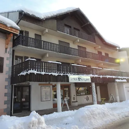 Apartment Renove Familial, Vieux Village, Proche Pistes Et Commerces, 4 Pers. - Fr-1-598-168 Les Gets