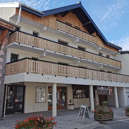 Renove Familial, Vieux Village, Proche Pistes Et Commerces, 4 Pers. - Fr-1-598-168