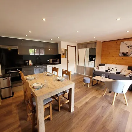 Appartement Renove Familial, Vieux Village, Proche Pistes Et Commerces, 4 Pers. - Fr-1-598-168